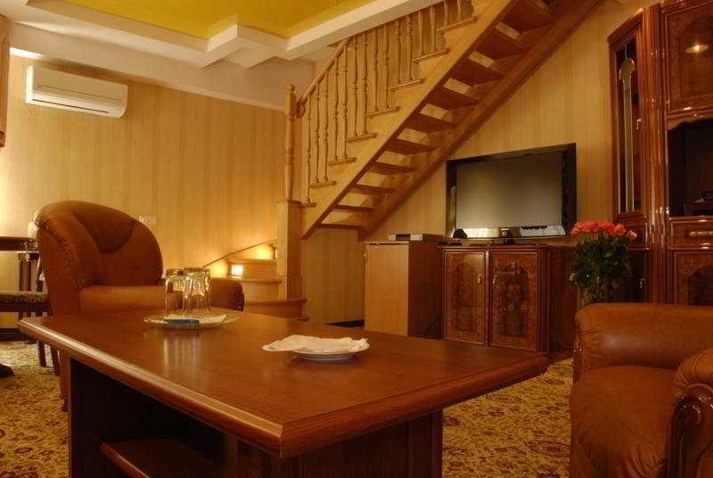 فندق نمبر 21 باي دي بي آي كييف